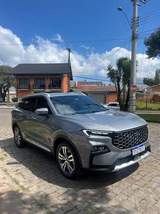 FORD TERRITORY 1.5 ECOBOOST GTDI GASOLINA TITANIUM AUTOMÁTICO